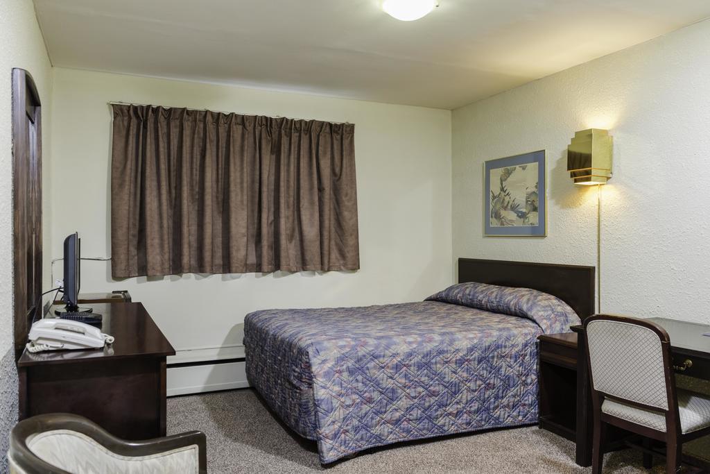 The Cavalier Inn Winnipeg Habitación foto