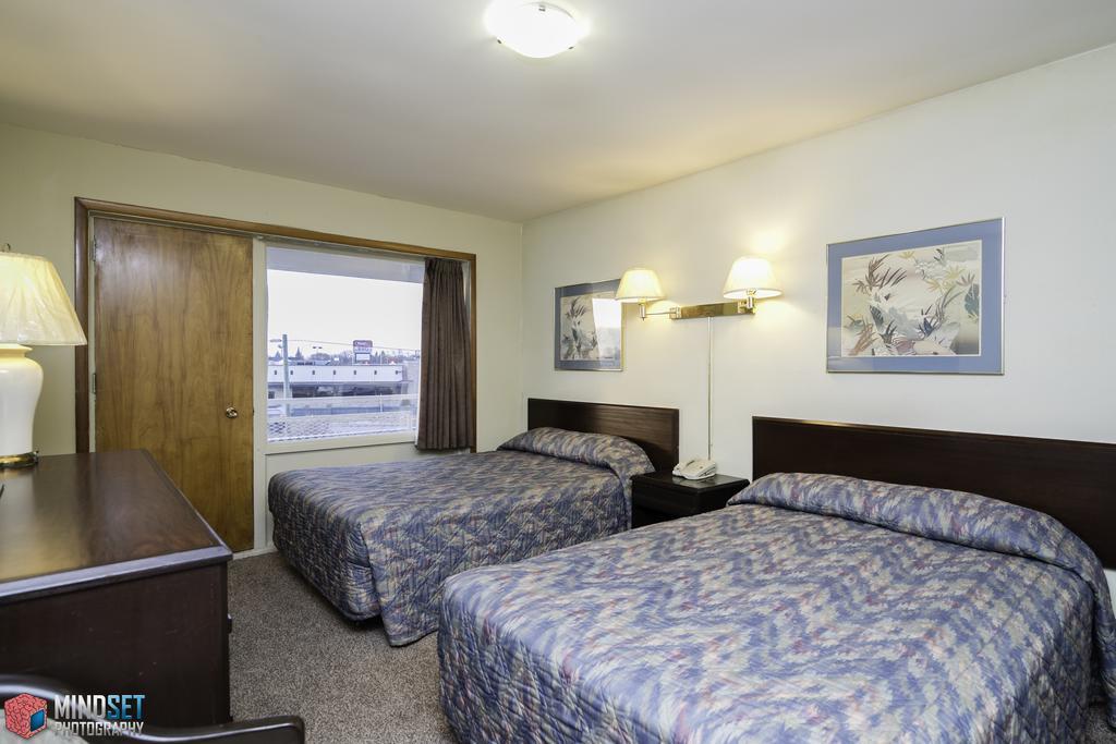 The Cavalier Inn Winnipeg Habitación foto