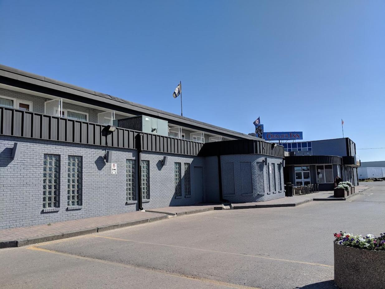 The Cavalier Inn Winnipeg Exterior foto